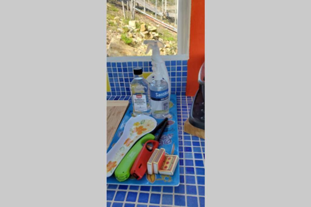 My Little Shack By The Sea Βίλα Lajas Εξωτερικό φωτογραφία