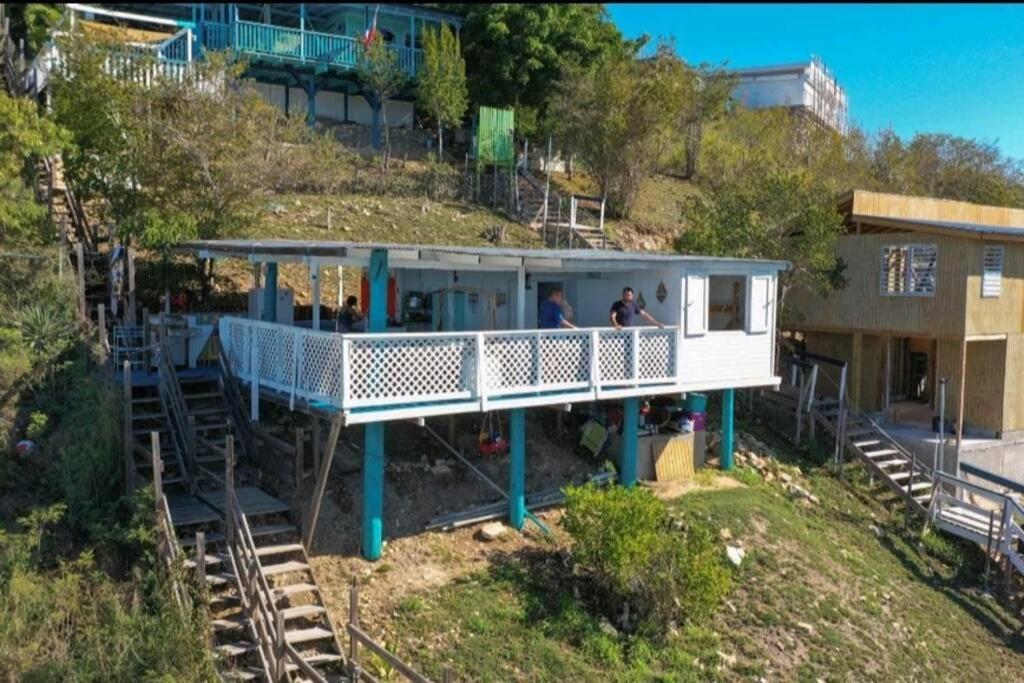 My Little Shack By The Sea Βίλα Lajas Εξωτερικό φωτογραφία