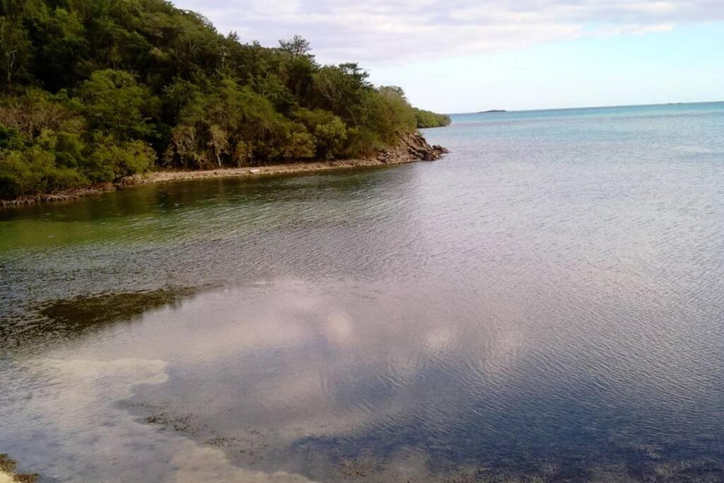 My Little Shack By The Sea Βίλα Lajas Εξωτερικό φωτογραφία