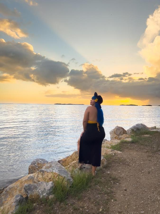 My Little Shack By The Sea Βίλα Lajas Εξωτερικό φωτογραφία